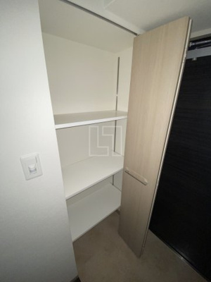 【収納】 | La Douceur九条 | La Douceur九条　物入