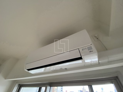【設備】 | La Douceur九条 | La Douceur九条　エアコン