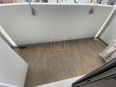 【バルコニー】 | La Douceur九条 | La Douceur九条　バルコニー