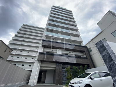 【外観】 | La Douceur九条 | La Douceur九条　外観