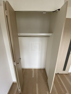 【収納】 | La Douceur九条 | La Douceur九条　クローゼット