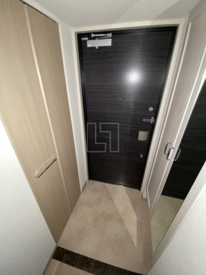 【玄関】 | La Douceur九条 | La Douceur九条　玄関スペース