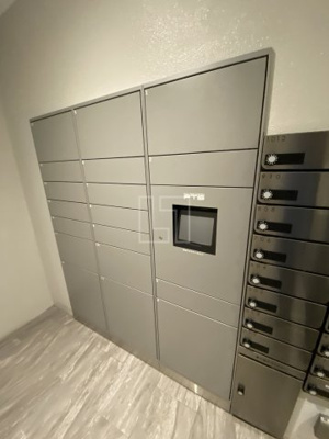 【その他共用部分】 | La Douceur九条 | La Douceur九条　宅配BOX