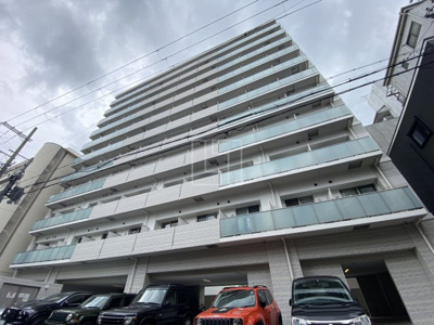 【外観】 | La Douceur九条 | La Douceur九条　外観