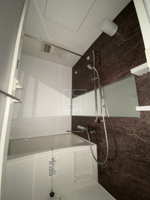 【浴室】 | La Douceur九条 | La Douceur九条　バスルーム