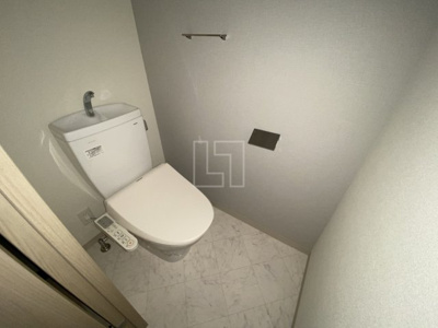 【トイレ】 | La Douceur九条 | La Douceur九条　温水洗浄便座