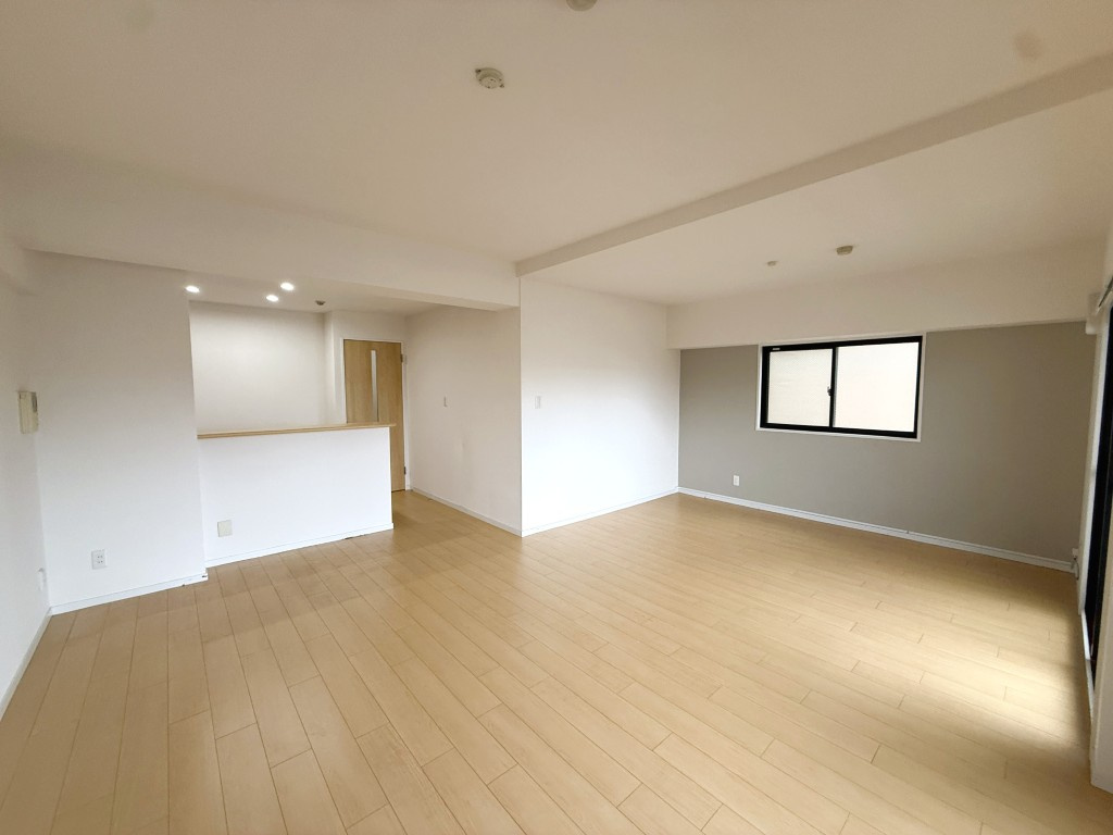 ラフィナス守山の居間・リビング