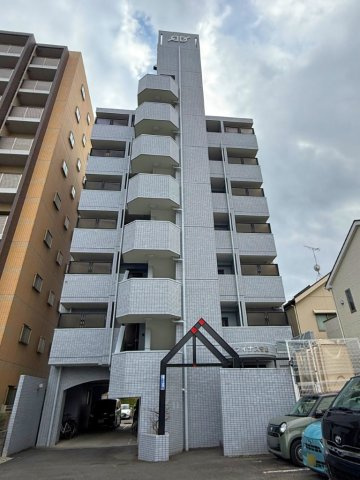 ラフィナス守山の外観