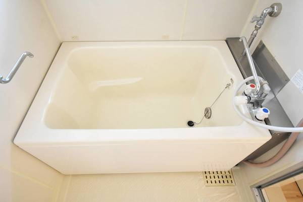 ビレッジハウス大谷5号棟の浴室|ビレッジハウスの同一物件・同一タイプの間取りの写真です