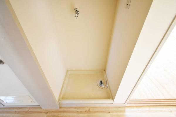 ビレッジハウス大谷5号棟の設備|ビレッジハウスの同一物件・同一タイプの間取りの写真です