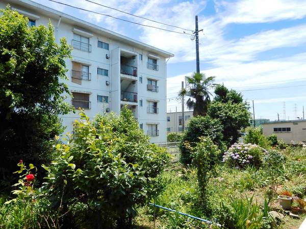 ビレッジハウス月吉1号棟のその他|ビレッジハウスの同一物件・同一タイプの間取りの写真です