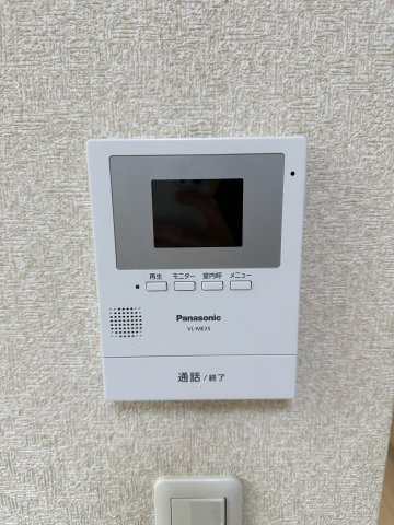 ブランシェ永田南のセキュリティ