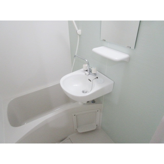 アップサイドヒルズ上大岡の内装|きれいな内装です