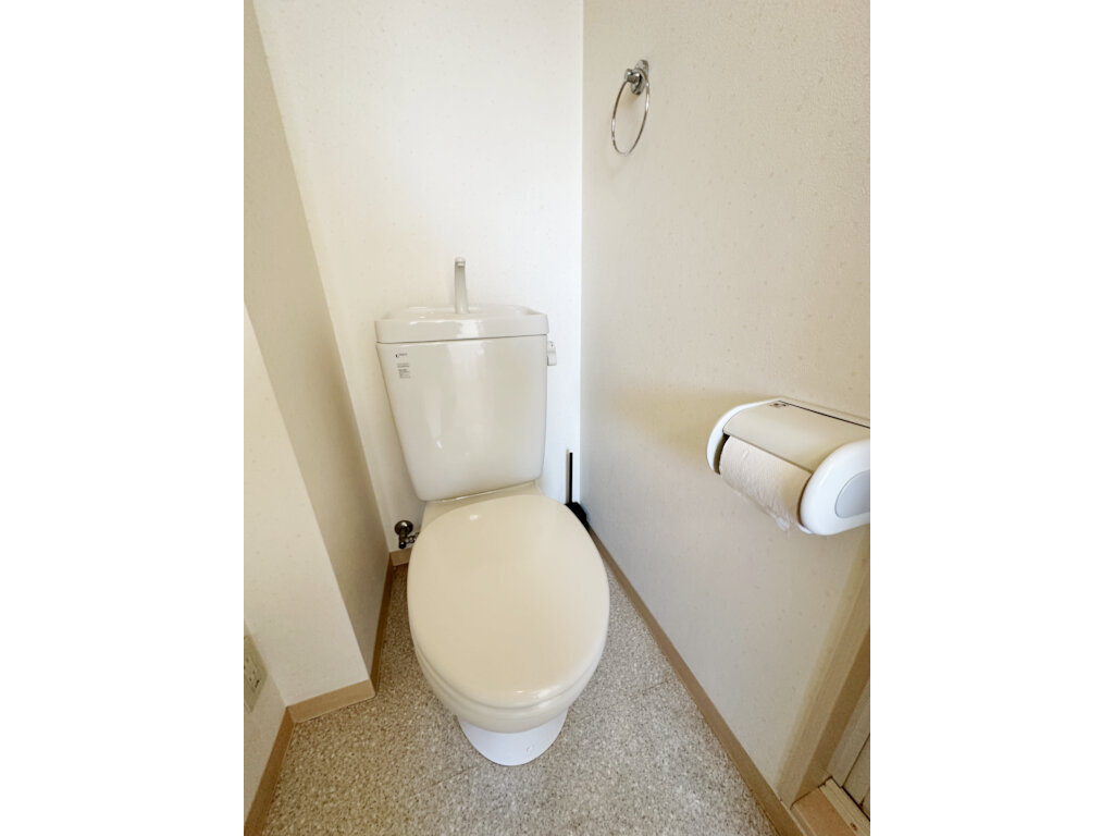 第2シンエイビルの内装|内装も気になるポイント