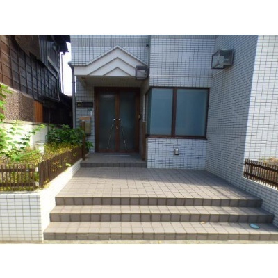 第2シンエイビルの内装|内装は落ち着いています