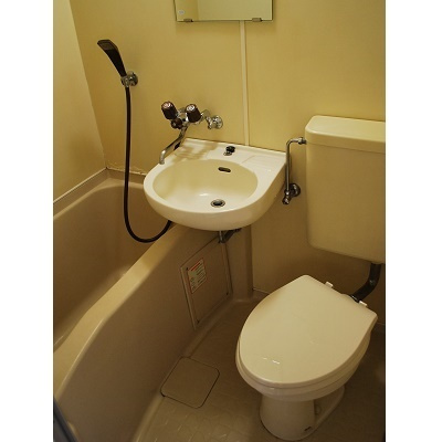 第2シンエイビルの内装|内装は落ち着いています