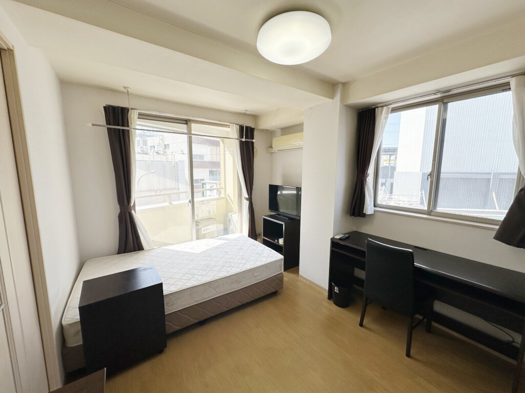 第2シンエイビルの内装|内装です