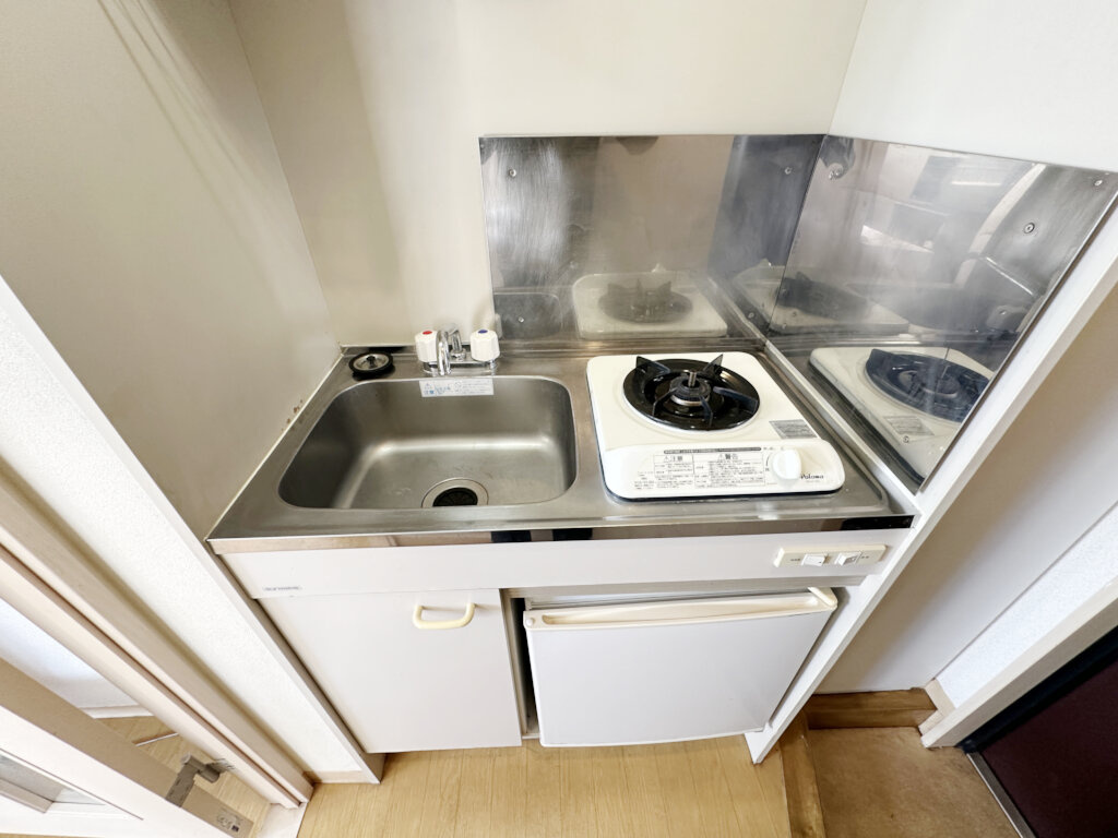 第2シンエイビルの内装|きれいな内装です