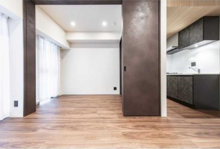 デュオフラッツ池尻大橋ノリス　新築　礼金０　ペット相談の内装