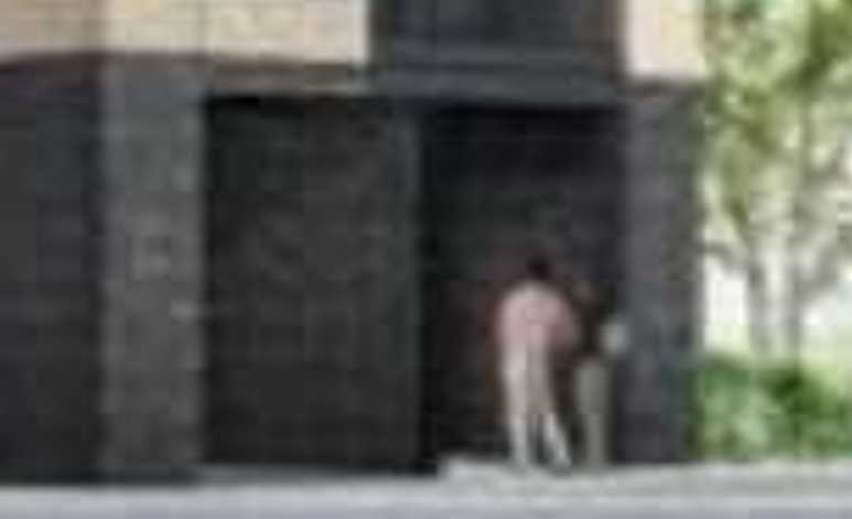 デュオフラッツ池尻大橋ノリス　新築　礼金０　ペット相談のエントランス