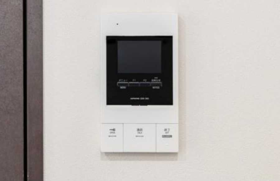 デュオフラッツ池尻大橋ノリス　新築　礼金０　ペット相談のセキュリティ