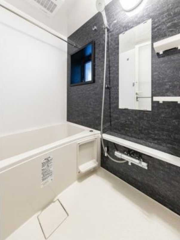 デュオフラッツ池尻大橋ノリス　新築　礼金０　ペット相談の浴室