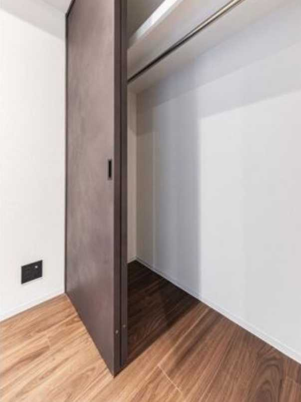 デュオフラッツ池尻大橋ノリス　新築　礼金０　ペット相談の収納