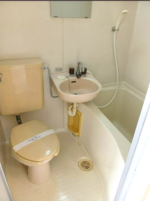 スカイコート八王子第二の浴室|お風呂で日々の疲れを落としましょう