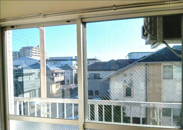 スカイコート八王子第二の展望