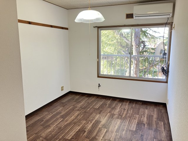 ボワリシュ戸吹の居間・リビング|ゆったりとしたリビングです