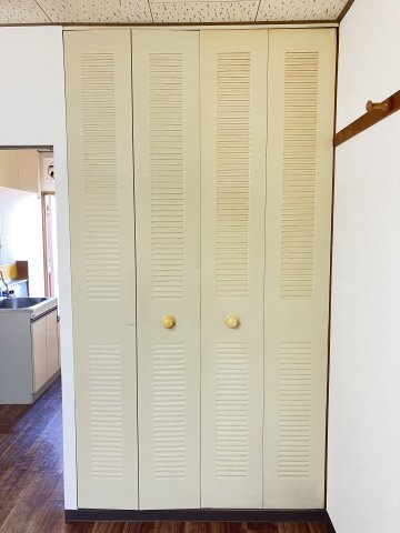 ボワリシュ戸吹の収納|収納豊富です