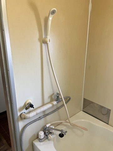 ボワリシュ戸吹の浴室|きれいなお風呂です