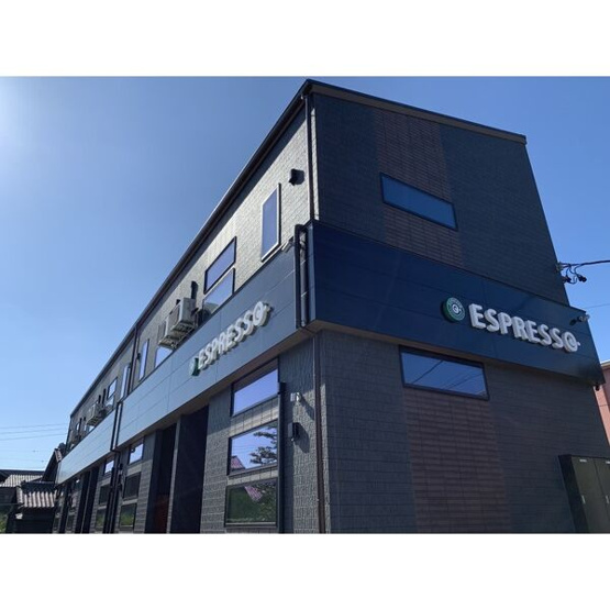 【外観】 | ESPRESSO岩塚