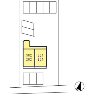 apartment 南蔵王町４丁目