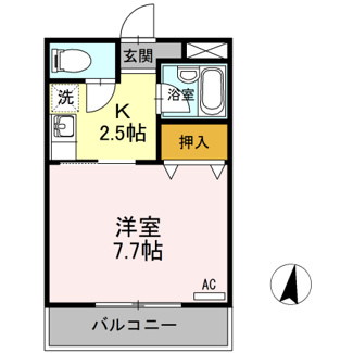 apartment 南蔵王町４丁目