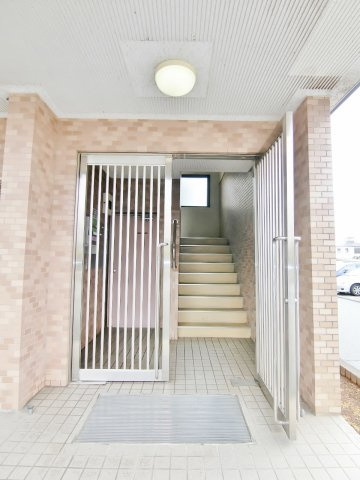 今関ビルのその他共用部分