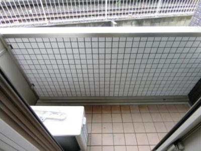 【バルコニー】 | グランジャルダン明大前 | ※別号室参考写真※