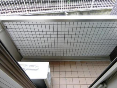 【バルコニー】 | グランジャルダン明大前 | ※別号室参考写真※