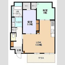 ラキャッスル小田井の画像