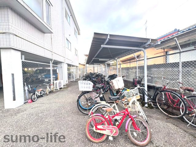 グリーンコート野間のその他共用部分