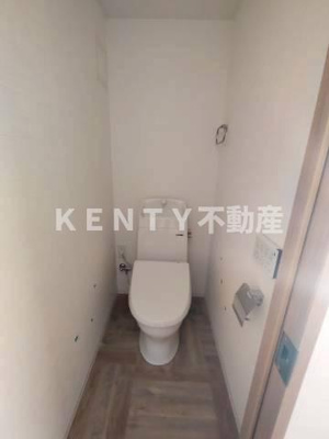 【トイレ】 | ハーモニーグラシア蒲田 | トイレです