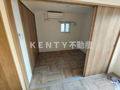 【洋室】 | ハーモニーグラシア蒲田 | ゆったりした洋室です