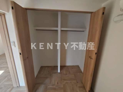 【収納】 | ハーモニーグラシア蒲田 | 大きなものも収納できそうです