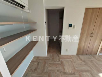 【収納】 | ハーモニーグラシア蒲田 | こまごまとしたものを収納できそうですね