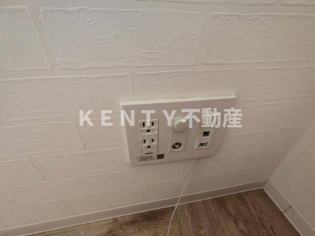 【設備】 | ハーモニーグラシア蒲田