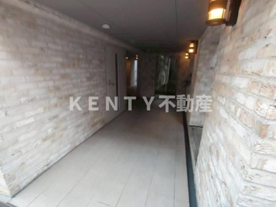 【エントランス】 | ハーモニーグラシア蒲田 | 建物の内部です