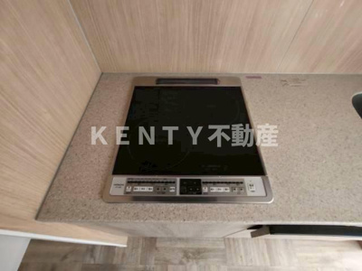 【キッチン】 | ハーモニーグラシア蒲田 | キッチンでお料理をお楽しみください