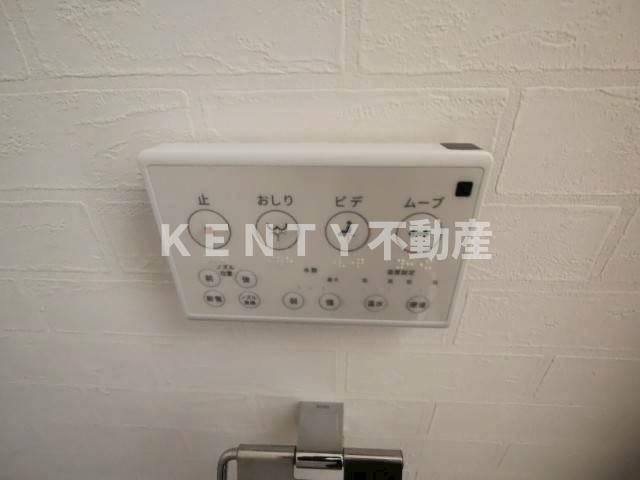 【設備】 | ハーモニーグラシア蒲田