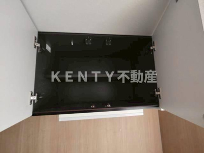 【収納】 | ハーモニーグラシア蒲田 | 専用の収納スペースです