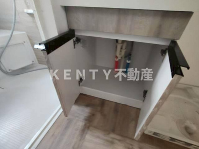 【収納】 | ハーモニーグラシア蒲田 | 大きなスペースがあり、収納には困りません